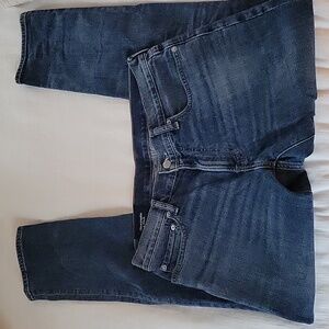 Abercrombie skinny stretch jeans 31x32